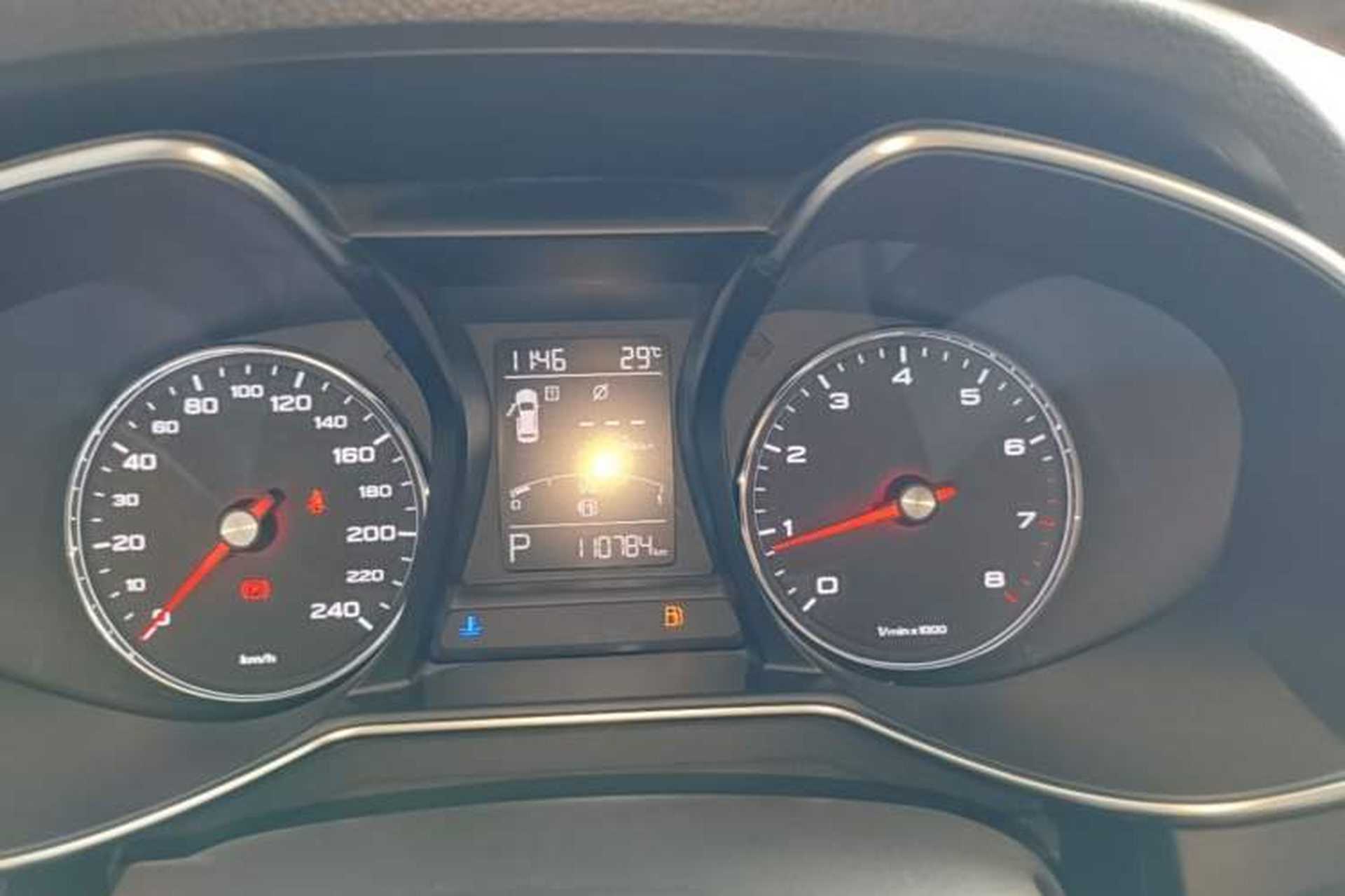 Used MG 6 2019 20T Automatic Sport Edition Instrument Cluster
