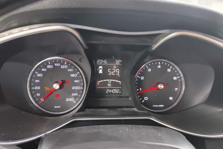 Used MG 6 2019 20T Manual Sport Edition Instrument Cluster