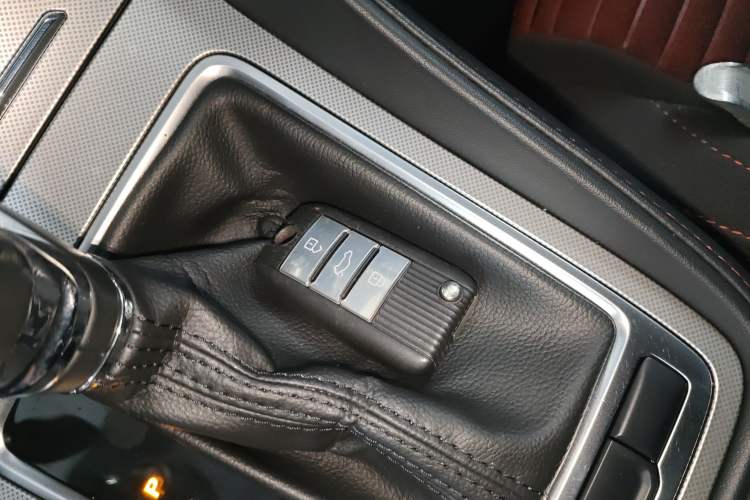 Used MG 6 2019 20T Automatic Starlight Edition Interior 1