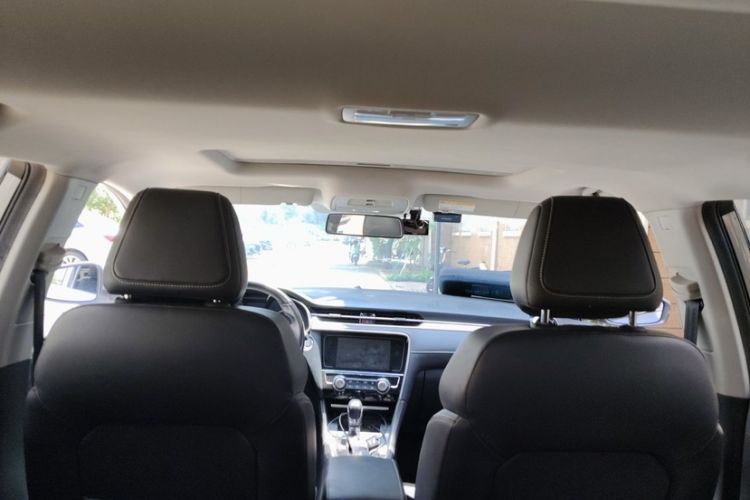Used MG 6 2019 20T Automatic Sport Edition Interior 1