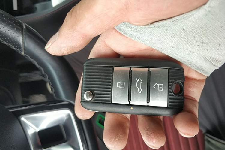 Used MG 6 2019 20T Automatic Starlight Edition Interior 1