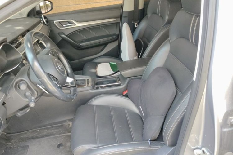 Used MG 6 2019 20T Automatic Sport Edition Interior 2