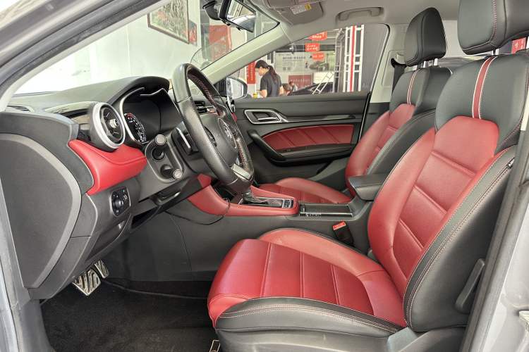 Used MG 6 2019 20T Automatic Trophy Competition Edition + BOSE Luxury Sound System Package Interior 3