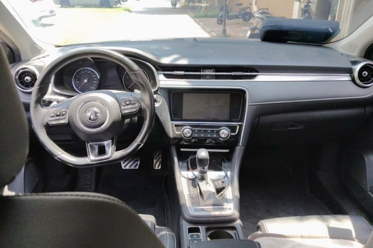 Used MG 6 2019 20T Automatic Sport Edition Interior 3