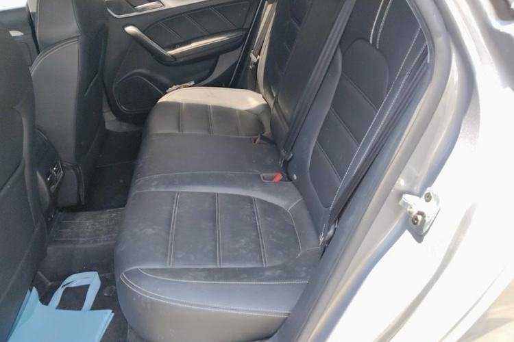 Used MG 6 2019 20T Automatic Sport Edition Interior 4