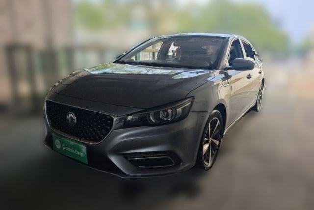 Ojetý MG 6 2019 20T Automatic Starlight Edition