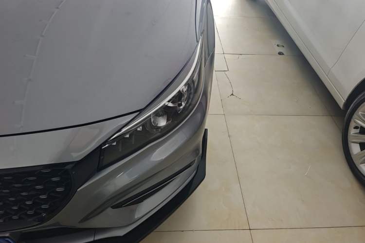 Used MG 6 2019 20T Automatic Starlight Edition Left Front Headlight