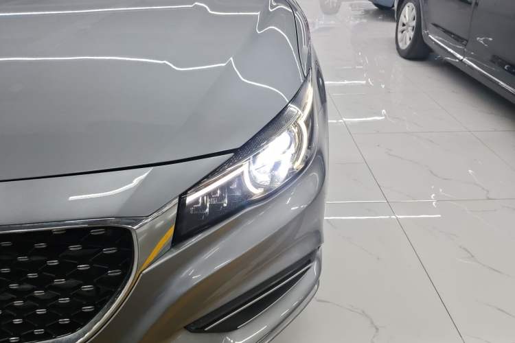 Used MG 6 2019 20T Automatic Starlight Edition Left Front Headlight
