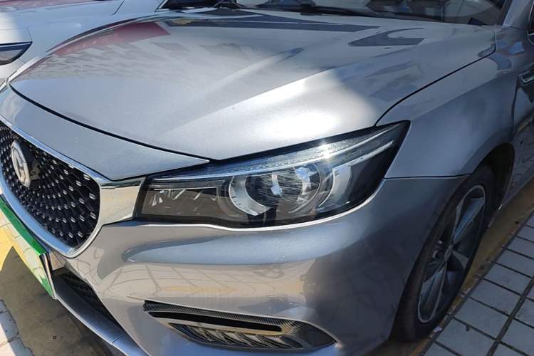 Used MG 6 2019 20T Manual Sport Edition Left Front Headlight
