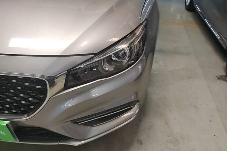 Used MG 6 2019 20T Automatic Starlight Edition Left Front Headlight