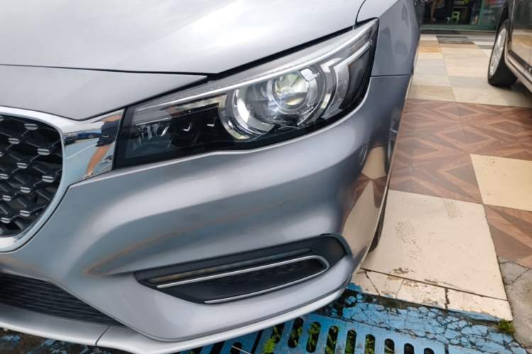 Used MG 6 2019 20T Automatic Sport Edition Left Front Headlight