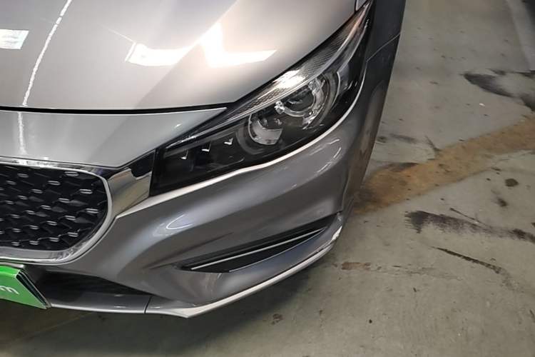 Used MG 6 2019 20T Automatic Starlight Edition Left Front Headlight