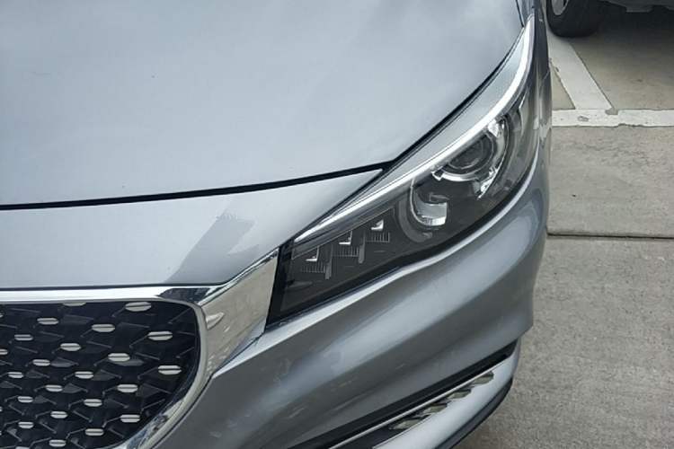 Used MG 6 2019 20T Automatic Starlight Edition Left Front Headlight