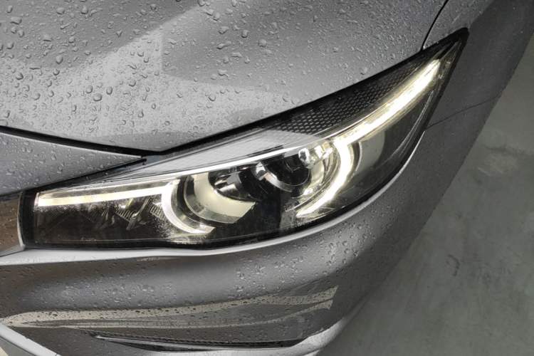 Used MG 6 2019 20T Automatic Starlight Edition Left Front Headlight