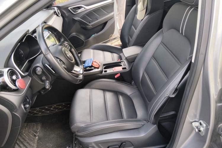 Used MG 6 2019 20T Automatic Sport Edition Left Front Seat