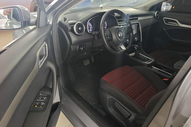 Used MG 6 2019 20T Automatic Starlight Edition Left Front Seat
