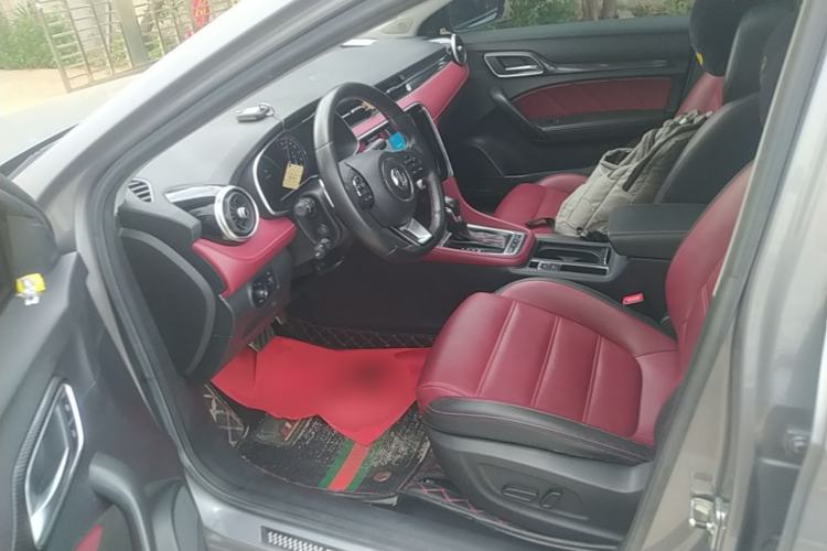 Used MG 6 2019 20T Automatic Trophy Racing Edition + Sporty Rear Exhaust Racing Kit Left Front Seat