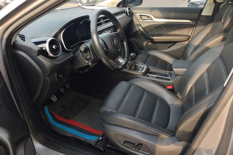 Used MG 6 2019 20T Manual Sport Edition Left Front Seat
