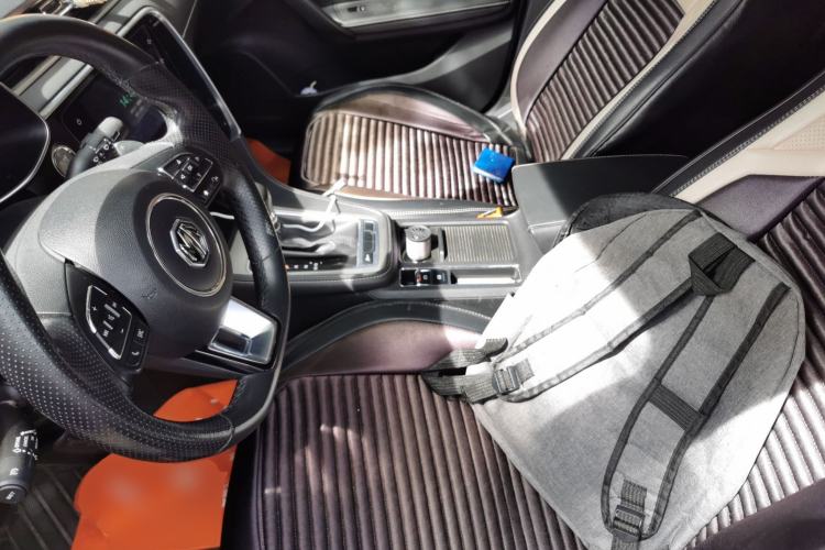 Used MG 6 2019 20T Automatic Sport Edition Left Front Seat