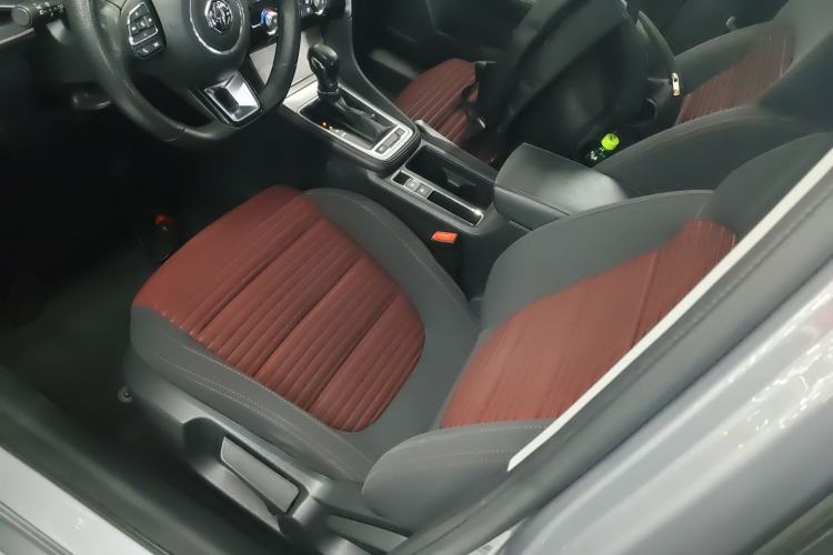 Used MG 6 2019 20T Automatic Starlight Edition Left Front Seat