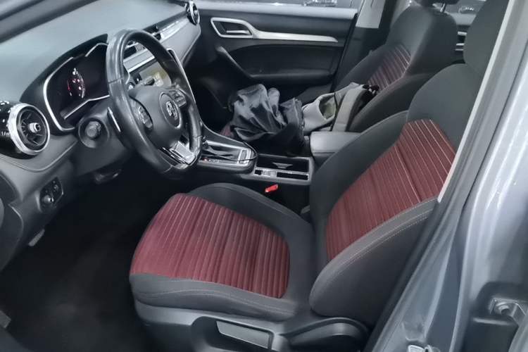Used MG 6 2019 20T Automatic Starlight Edition Left Front Seat