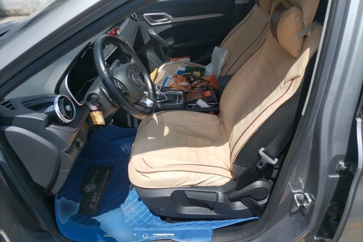Used MG 6 2019 20T Automatic Starlight Edition Left Front Seat