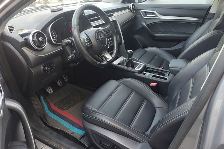 Used MG 6 2019 20T Manual Sport Edition Left Front Seat