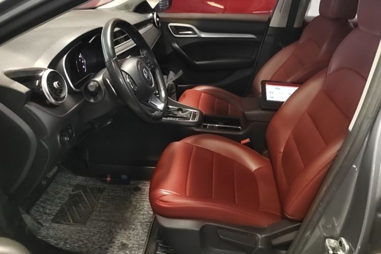 Used MG 6 2019 20T Automatic Starlight Edition Left Front Seat
