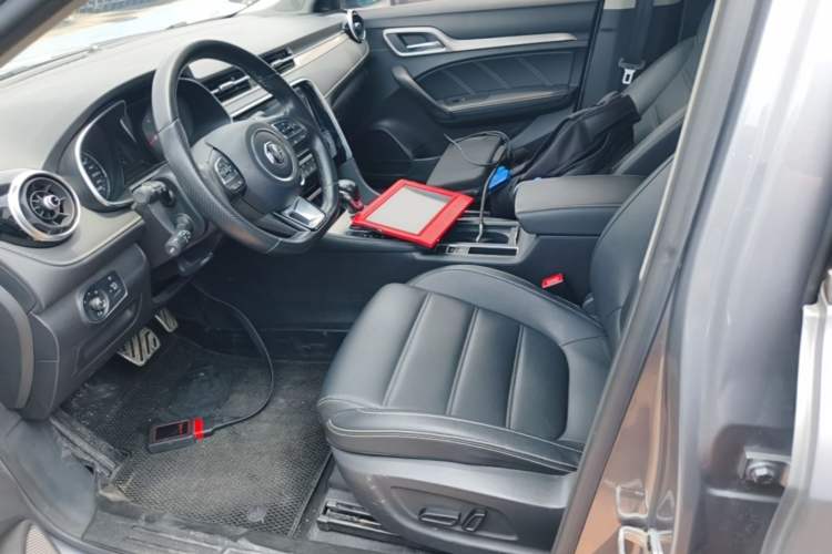 Used MG 6 2019 20T Automatic Sport Edition Left Front Seat
