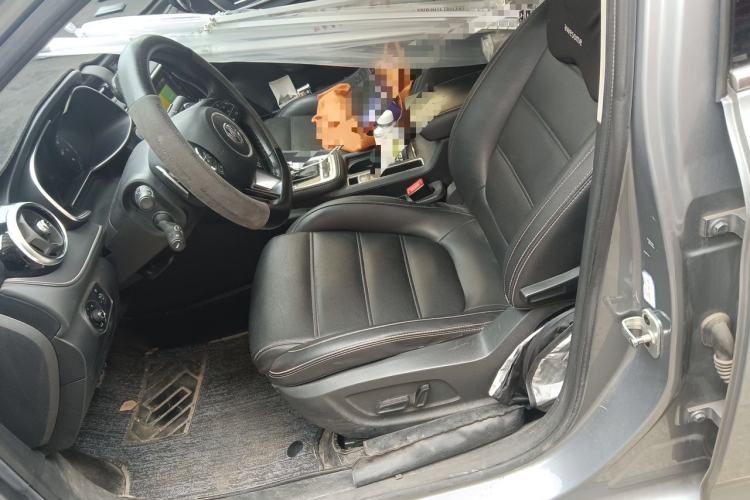 Used MG 6 2019 20T Automatic Sport Edition Left Front Seat