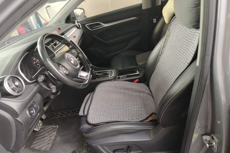 Used MG 6 2019 20T Automatic Sport Edition Left Front Seat