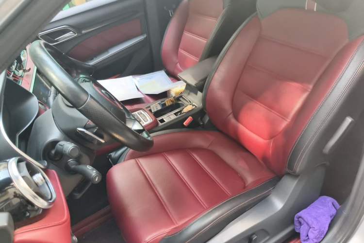 Used MG 6 2019 20T Automatic Trophy Racing Edition + Sporty Rear Exhaust Racing Kit Left Front Seat
