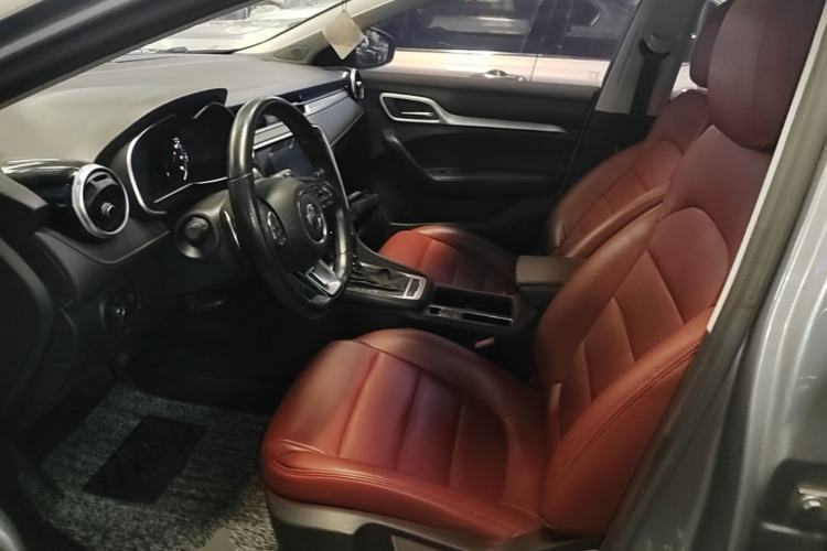 Used MG 6 2019 20T Automatic Starlight Edition Left Front Seat