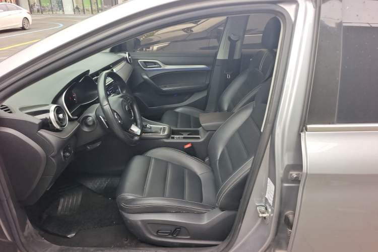 Used MG 6 2019 20T Automatic Starlight Edition Left Front Seat