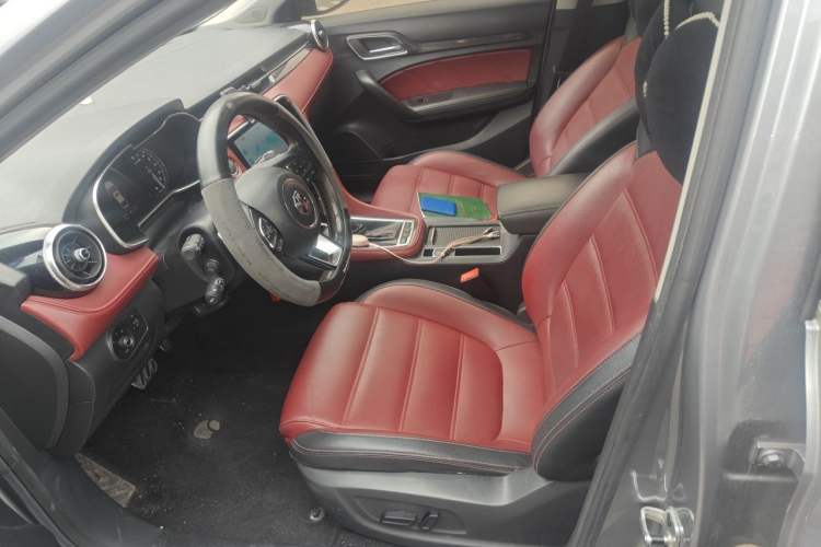 Used MG 6 2019 20T Automatic Trophy Racing Edition + Sporty Rear Exhaust Racing Kit Left Front Seat