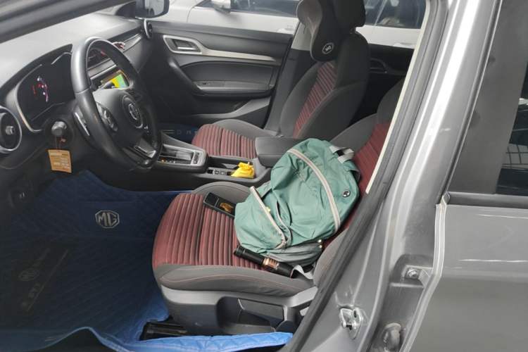 Used MG 6 2019 20T Automatic Starlight Edition Left Front Seat