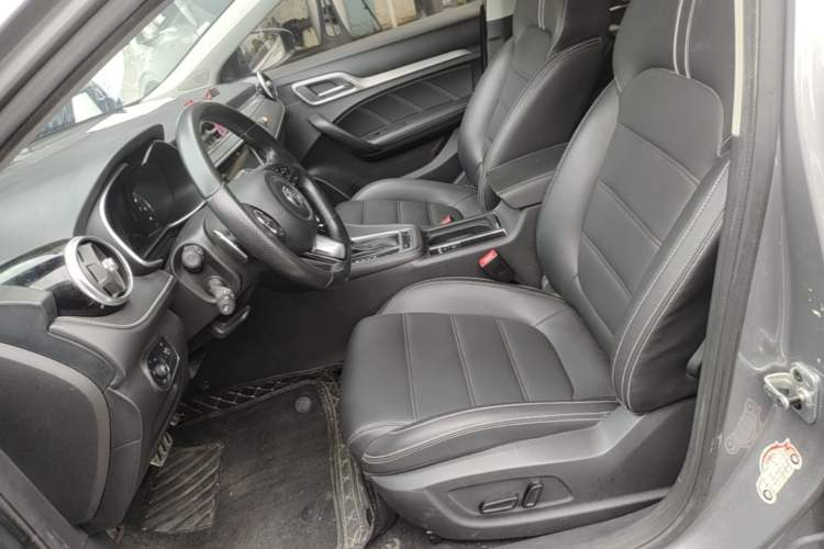Used MG 6 2019 20T Automatic Sport Edition Left Front Seat