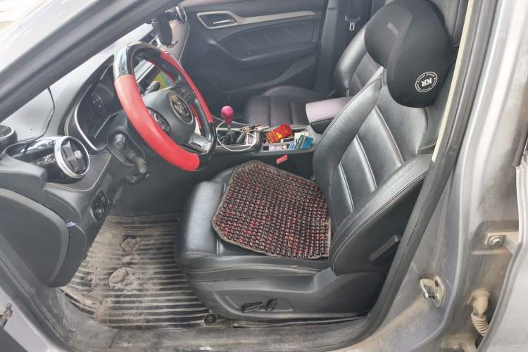 Used MG 6 2019 20T Manual Sport Edition Left Front Seat