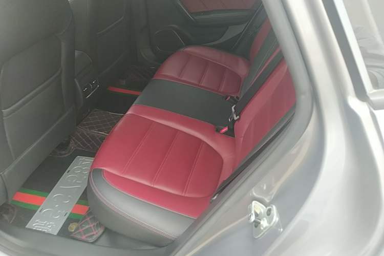 Used MG 6 2019 20T Automatic Trophy Racing Edition + Sporty Rear Exhaust Racing Kit Left Rear Seat