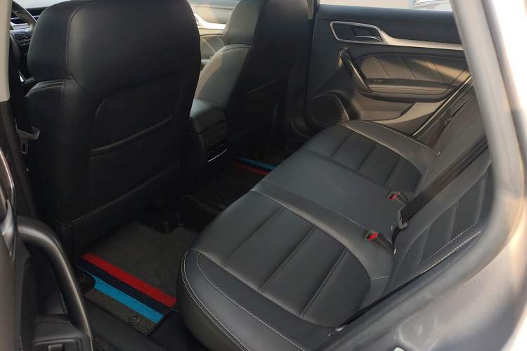Used MG 6 2019 20T Manual Sport Edition Left Rear Seat