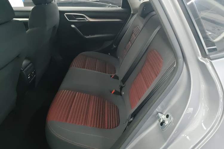 Used MG 6 2019 20T Automatic Starlight Edition Left Rear Seat