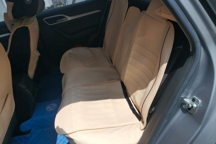 Used MG 6 2019 20T Automatic Starlight Edition Left Rear Seat