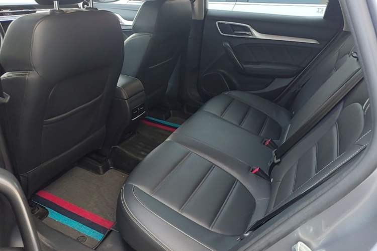 Used MG 6 2019 20T Manual Sport Edition Left Rear Seat