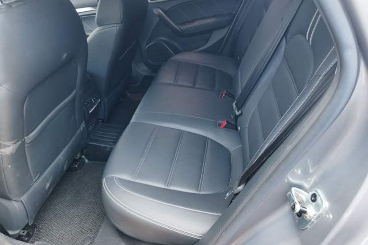 Used MG 6 2019 20T Automatic Sport Edition Left Rear Seat