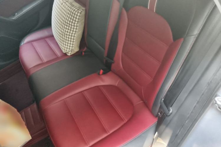 Used MG 6 2019 20T Automatic Trophy Racing Edition + Sporty Rear Exhaust Racing Kit Left Rear Seat