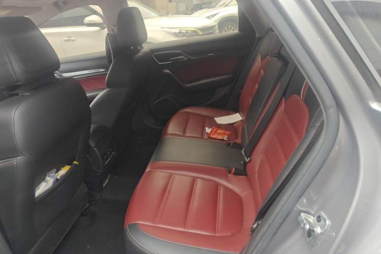 Used MG 6 2019 20T Automatic Trophy Racing Edition + Sporty Rear Exhaust Racing Kit Left Rear Seat