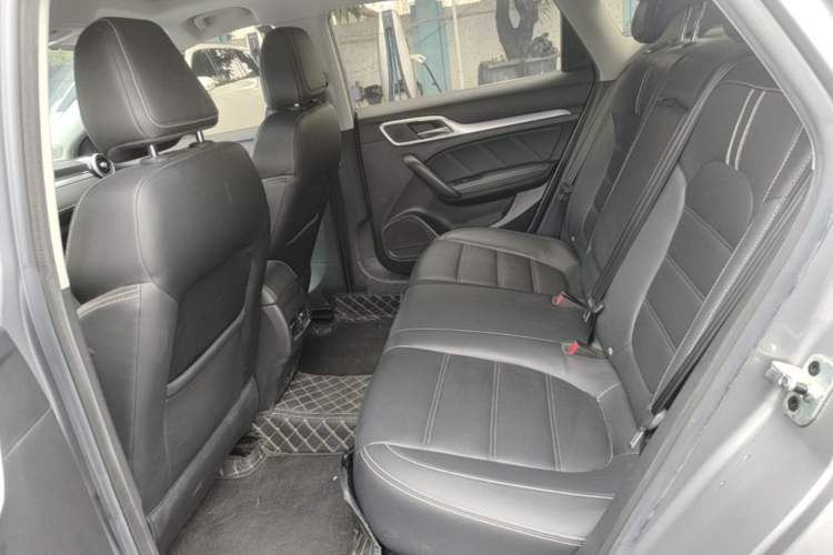 Used MG 6 2019 20T Automatic Sport Edition Left Rear Seat