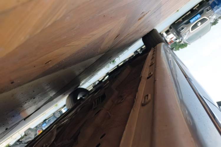 Used MG 6 2019 20T Automatic Sport Edition Left Side Sill