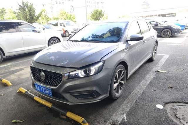 Used MG 6 2019 20T Automatic Sport Edition