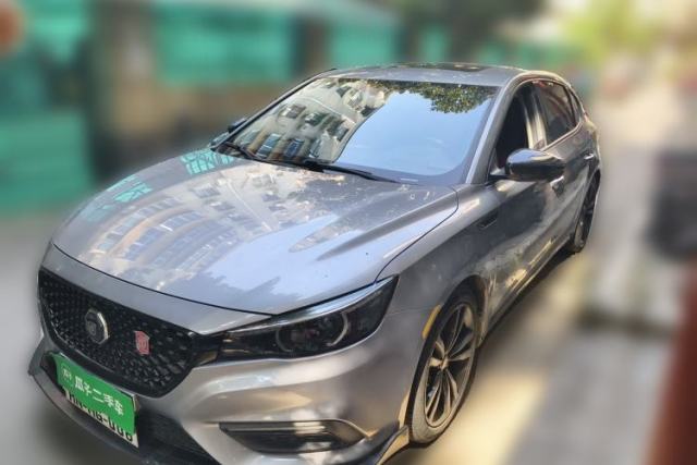 Ojetý MG 6 2019 20T Automatic Trophy Racing Edition + Sporty Rear Exhaust Racing Kit